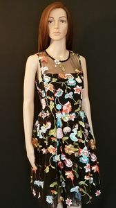 New York & Company A-line dress